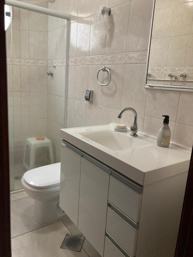 Apartamento Praia Da Enseada グァルジャー エクステリア 写真